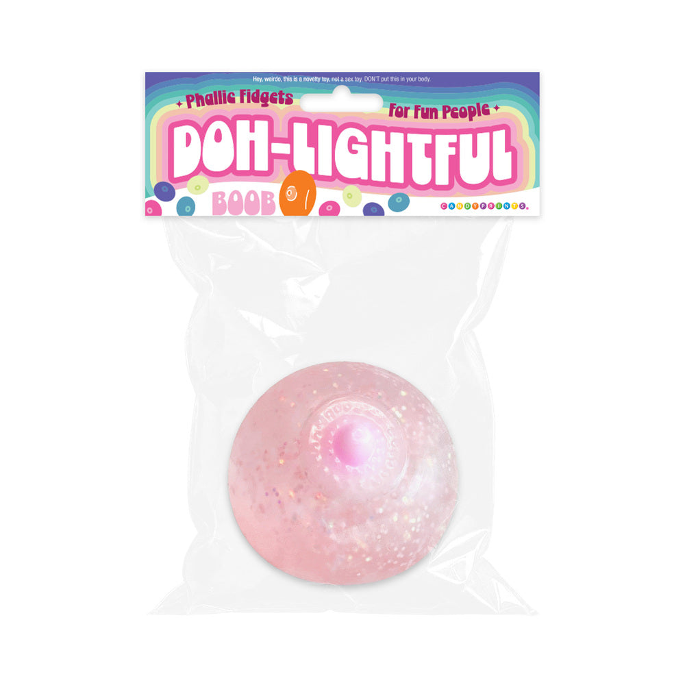 Doh-lightful Boob