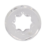 Crystal Jellies Performance Ring Set Clear