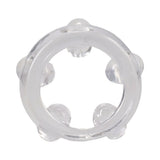 Crystal Jellies Performance Ring Set Clear
