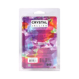 Crystal Jellies Performance Ring Set Clear