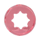 Crystal Jellies Performance Ring Set Pink