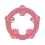 Crystal Jellies Performance Ring Set Pink