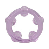 Crystal Jellies Performance Ring Set Purple