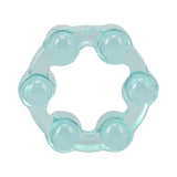 Crystal Jellies Performance Ring Set Teal