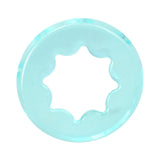 Crystal Jellies Performance Ring Set Teal