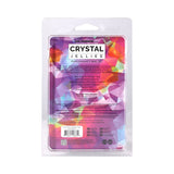 Crystal Jellies Performance Ring Set Teal