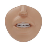 The Super Sucker College Crush ULTRASKYN Masturbator with Braces Vanilla