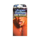 The Super Sucker Cum Guzzler Male Mouth ULTRASKYN Masturbator Vanilla