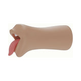 The Super Sucker In my Mouth ULTRASKYN Masturbator Vanilla