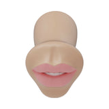 The Super Sucker Dick Sucking Lips ULTRASKYN Masturbator Vanilla