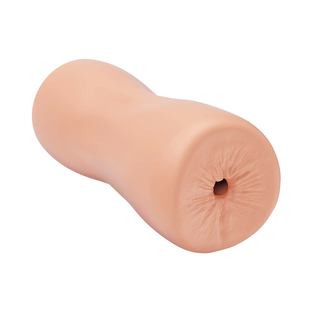 The Super Sucker Cum Dumpster Boy Butt ULTRASKYN Masturbator Vanilla