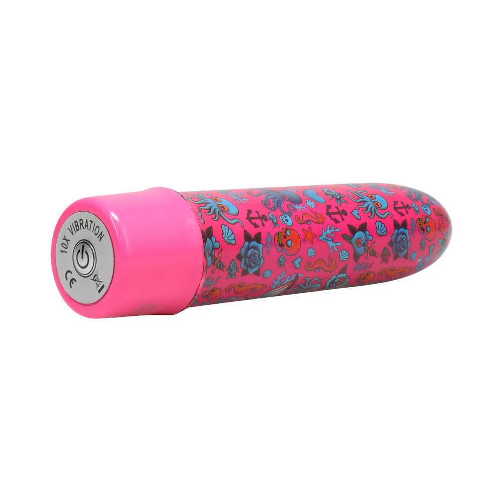 Into The C MERViBES 5 in. Vibe Pink