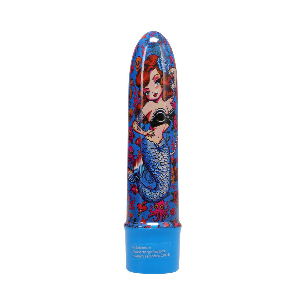Into The C MERViBES 5 in. Vibe Blue