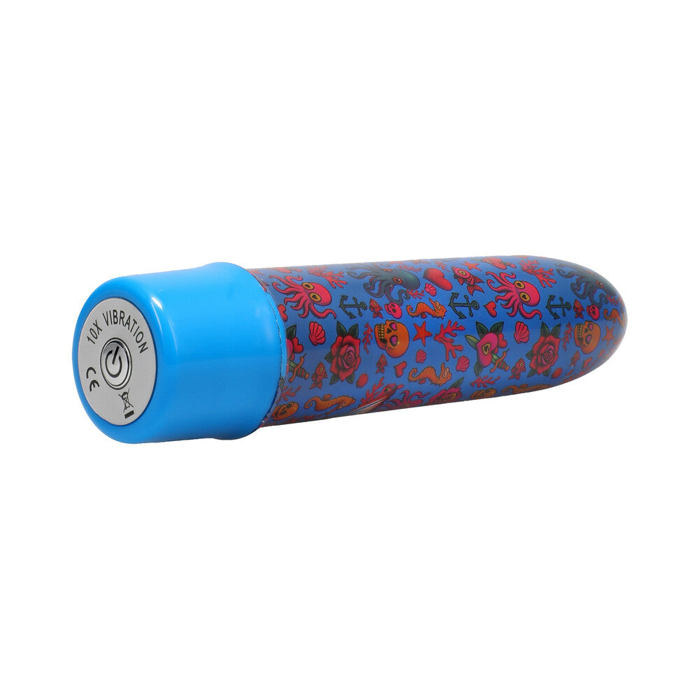 Into The C MERViBES 5 in. Vibe Blue