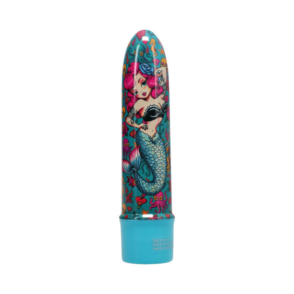 Into The C MERViBES 5 in. Vibe Teal
