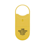 Polynesian Pleasures Head on The Beach Deep Throat Spray To-Go Piña Colada .3 oz.