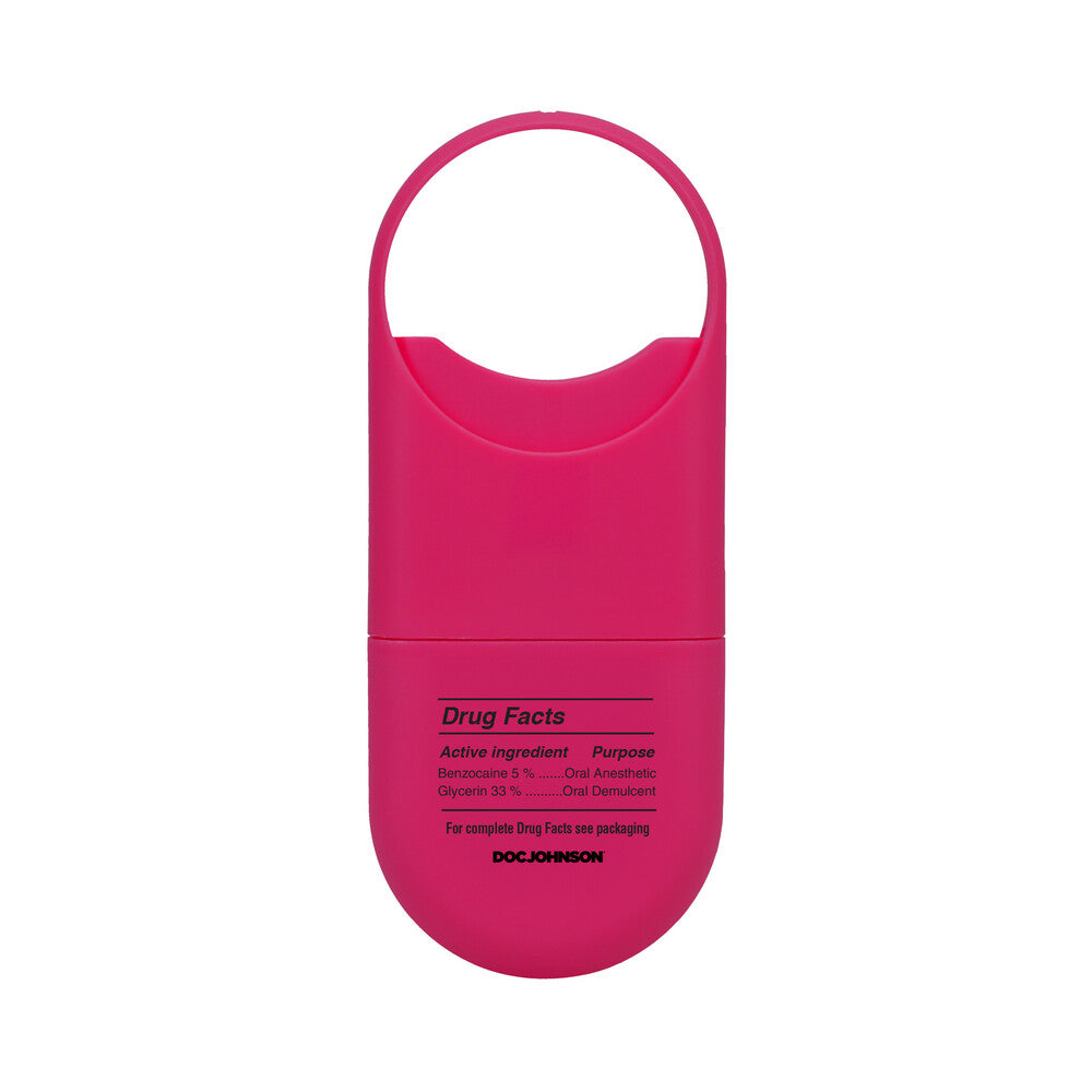 Polynesian Pleasures Head on The Beach Deep Throat Spray To-Go Tropical Punch .3 oz.