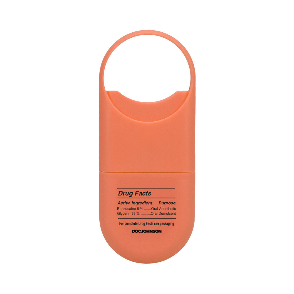 Polynesian Pleasures Head on The Beach Deep Throat Spray To-Go Mai Tai .3 oz.