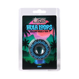 Polynesian Pleasures Hula Loops Silicone Tribal C-Ring 25mm Blue/Black