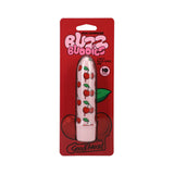 GoodHead Buzz Buddies 5 in. Muti-Speed Vibe Cherries