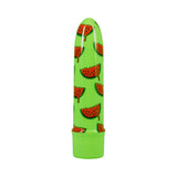 GoodHead Buzz Buddies 5 in. Muti-Speed Vibe Watermelon