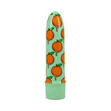 GoodHead Buzz Buddies 5 in. Muti-Speed Vibe Peaches