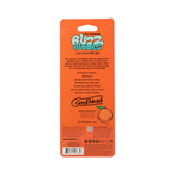 GoodHead Buzz Buddies 5 in. Muti-Speed Vibe Peaches