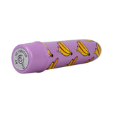 GoodHead Buzz Buddies 5 in. Muti-Speed Vibe Bananas