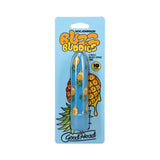 GoodHead Buzz Buddies 5 in. Muti-Speed Vibe Pineapple