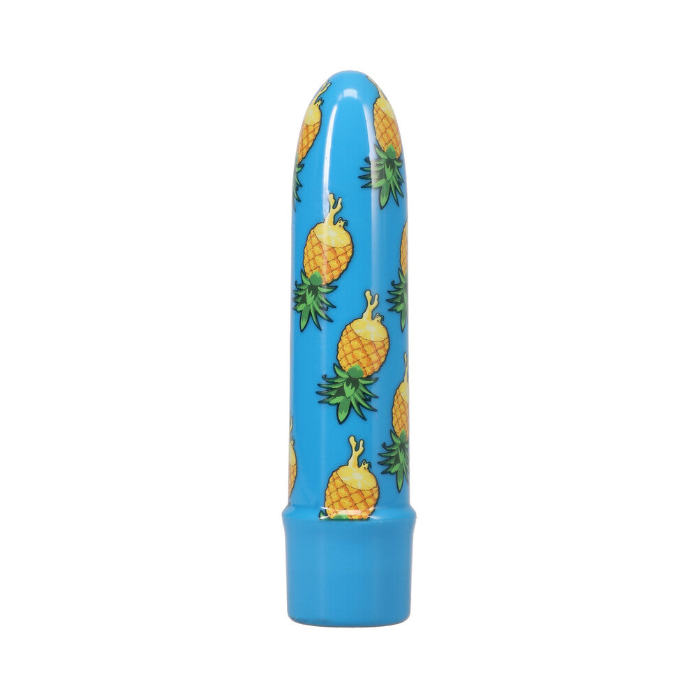 GoodHead Buzz Buddies 5 in. Muti-Speed Vibe Pineapple