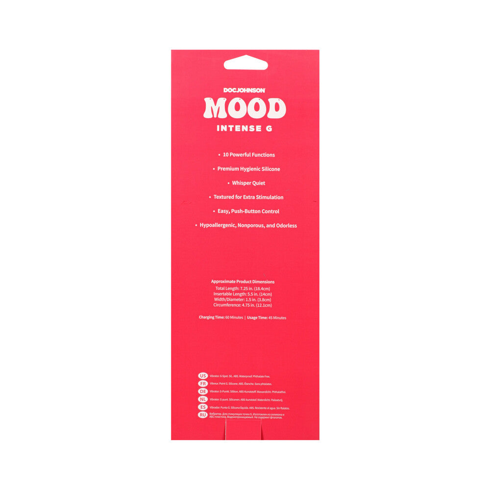 Mood Intense G Purple