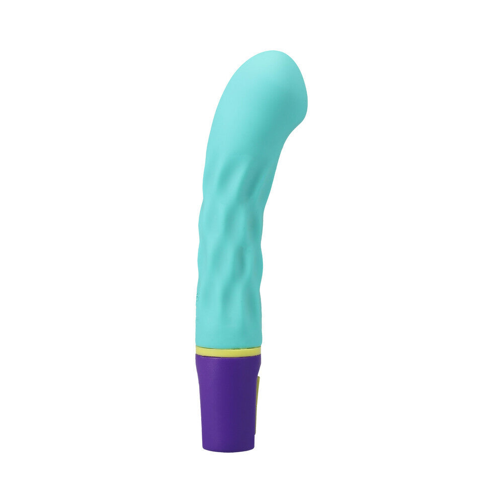 Mood Intense Arc Teal