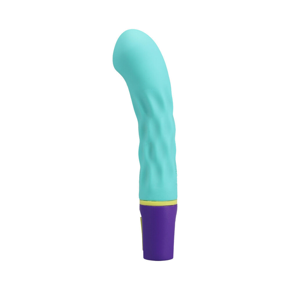 Mood Intense Arc Teal