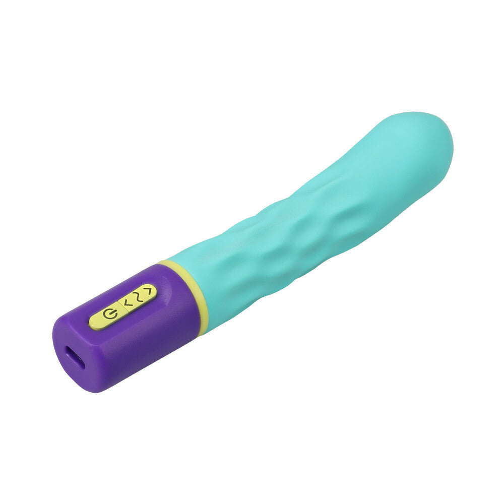 Mood Intense Arc Teal