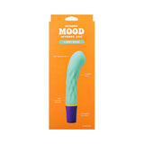 Mood Intense Arc Teal