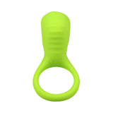 Mood Play Vibrating C-Ring Green