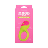 Mood Play Vibrating C-Ring Green