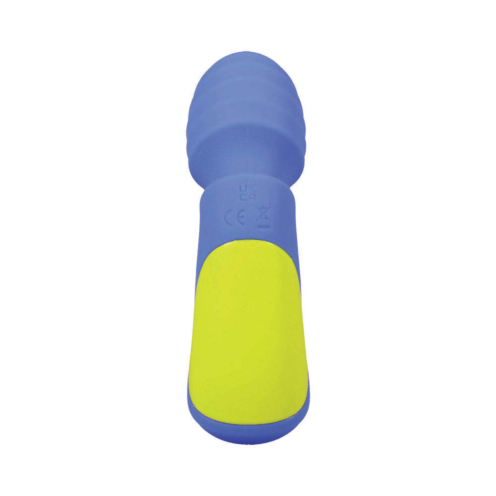 Mood Play Mini Power Wand Blue