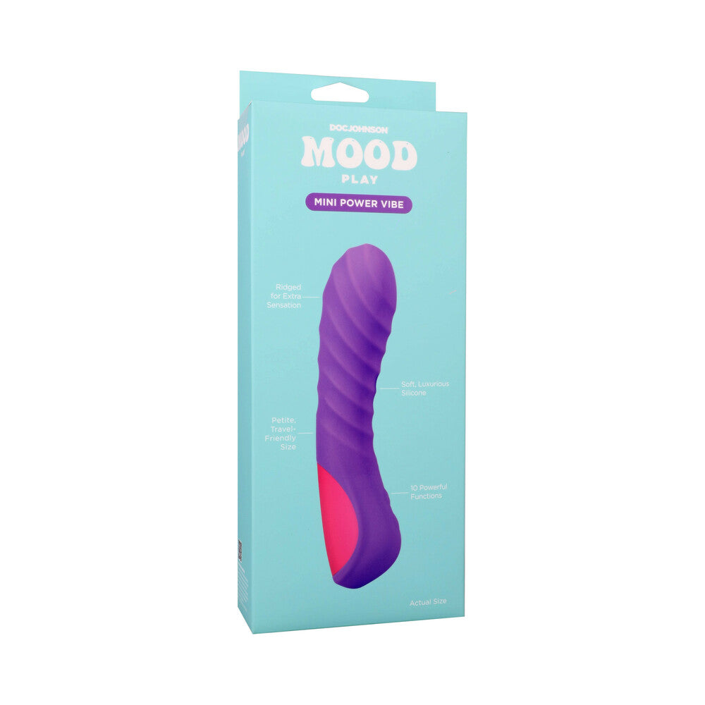 Mood Play Mini Power Vibe Purple