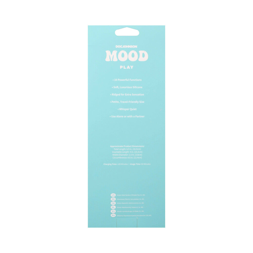 Mood Play Mini Power Vibe Purple