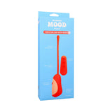 Mood Play Vibrating Egg with Remote Orange