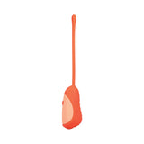Mood Play Vibrating Egg with Remote Orange