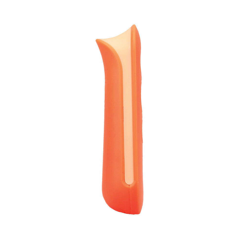 Mood Play Vibrating Egg with Remote Orange