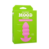 Mood Teaser Vibrating Micro Plug Pink