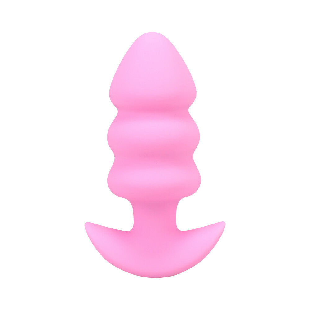 Mood Teaser Vibrating Micro Plug Pink
