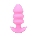 Mood Teaser Vibrating Micro Plug Pink
