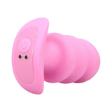 Mood Teaser Vibrating Micro Plug Pink
