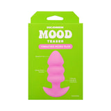 Mood Teaser Vibrating Micro Plug Pink
