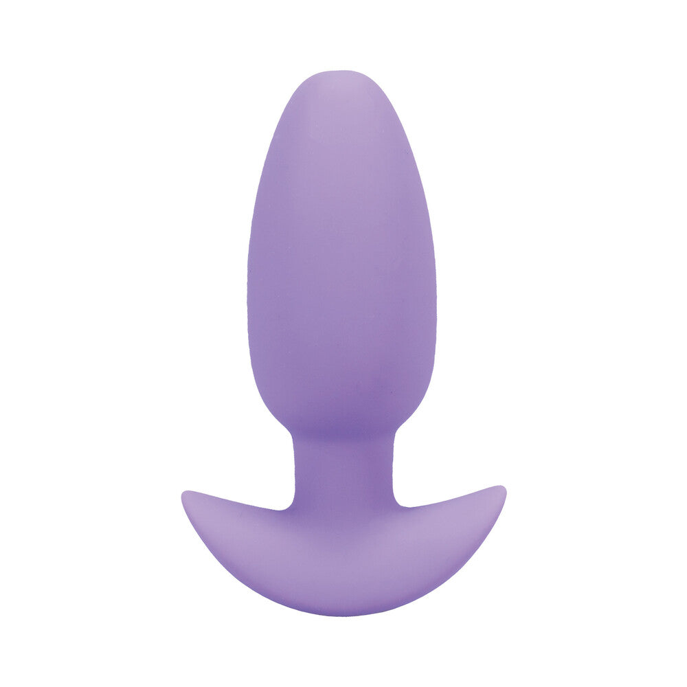 Mood Teaser Vibrating Micro Plug Lavender