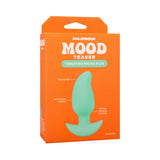 Mood Teaser Vibrating Micro Plug Mint